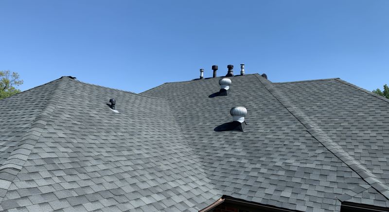 Asphalt Roofing Service
