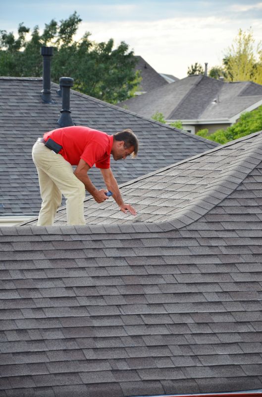 Roof Maintenance Planning